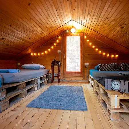 Hébergement de vacances Marine House Makis Ledine