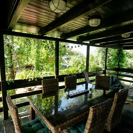 Hébergement de vacances Marine House Makis Ledine