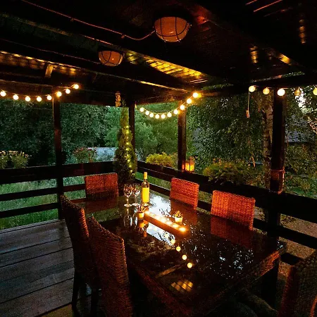 Hébergement de vacances Marine House Makis Ledine