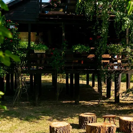 Marine House Makis Ferienhaus Ledine
