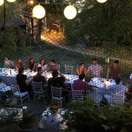 Marine House Makis Hébergement de vacances *